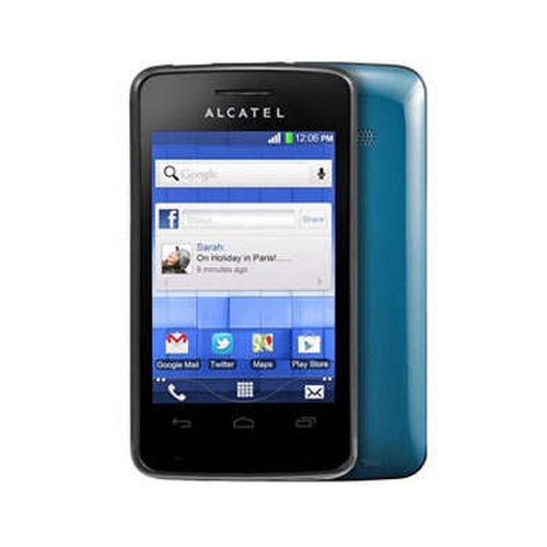 Alcatel One Touch Pixi Entwickler-Optionen