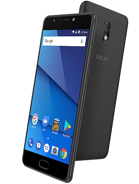 BLU Life One X3 Recovery-Modus