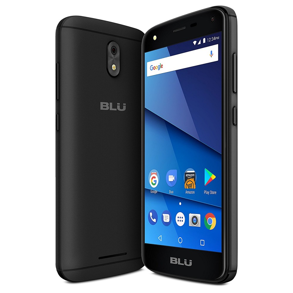BLU C5 LTE Download-Modus