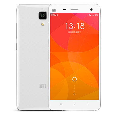 Xiaomi Mi 4 LTE auf Werkseinstellung zurücksetzen