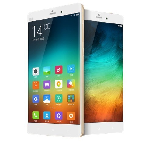Xiaomi Mi Note Plus Recovery-Modus