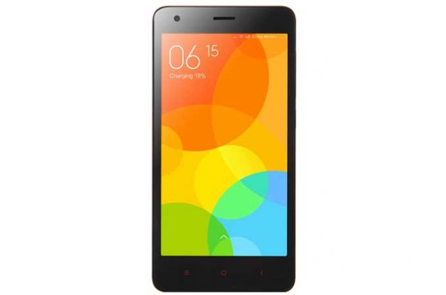 Xiaomi Redmi 2A auf Werkseinstellung zurücksetzen