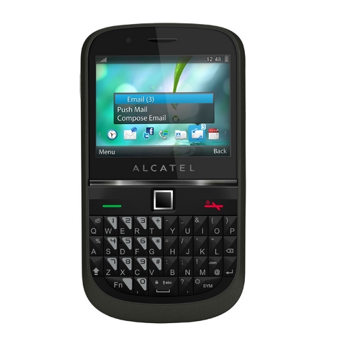Alcatel OT-900 auf Werkseinstellung zurücksetzen