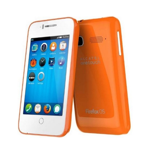 Alcatel One Touch Fire Download-Modus