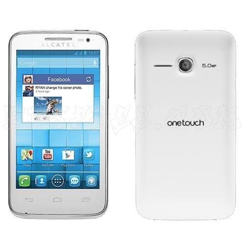 Alcatel One Touch M Pop Soft Reset