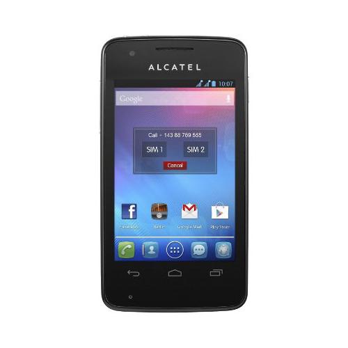 Alcatel One Touch S Pop auf Werkseinstellung zurücksetzen