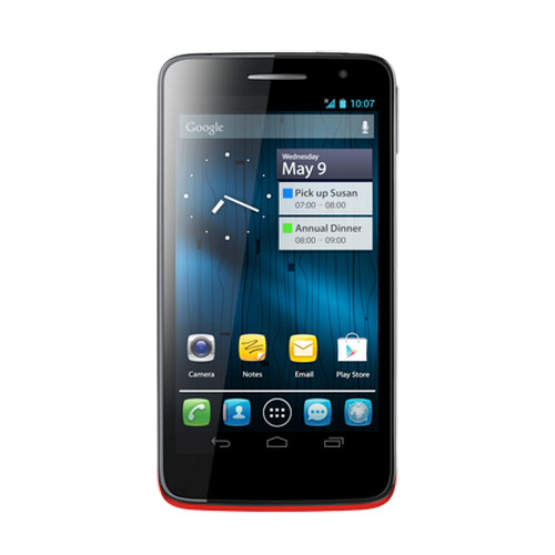 Alcatel One Touch Scribe HD-LTE Recovery-Modus