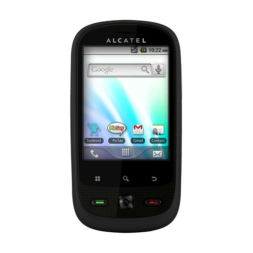 Alcatel OT-890 Download-Modus