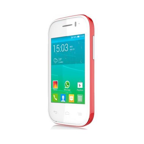 Alcatel Pop Fit Recovery-Modus
