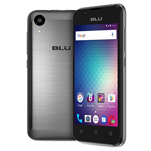 BLU Advance 4.0 L2 Download-Modus