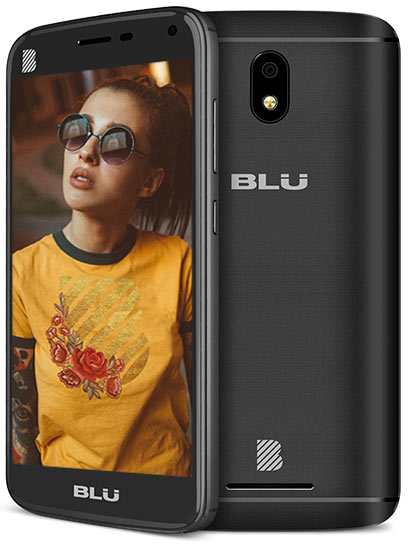 BLU C5L Download-Modus