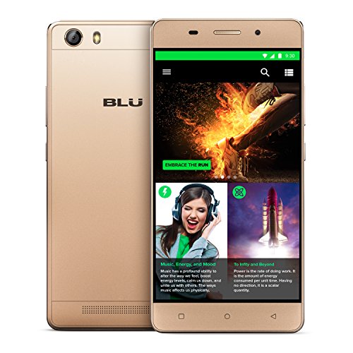 BLU Energy X LTE Download-Modus