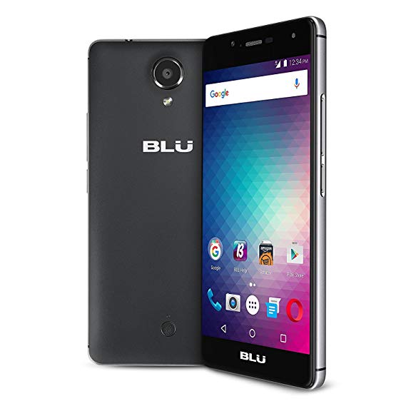 BLU R1 HD Recovery-Modus