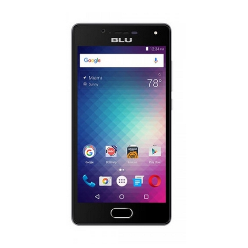 BLU Studio Touch Recovery-Modus