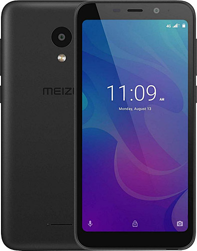 Meizu C9 Pro Download-Modus