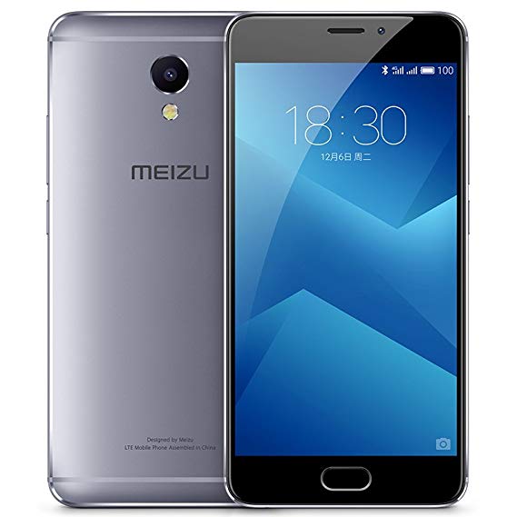 Meizu M5 Note Recovery-Modus