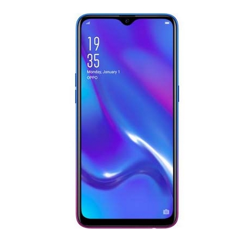 Oppo RX17 Neo Download-Modus