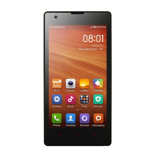 Xiaomi Mi 1s auf Werkseinstellung zurücksetzen