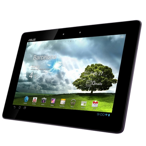 Asus Transformer Pad Infinity 700 Recovery-Modus