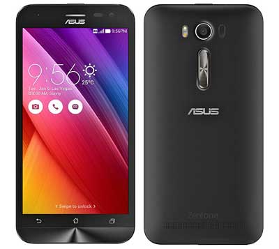Asus Zenfone 2 Laser ZE500KL Download-Modus