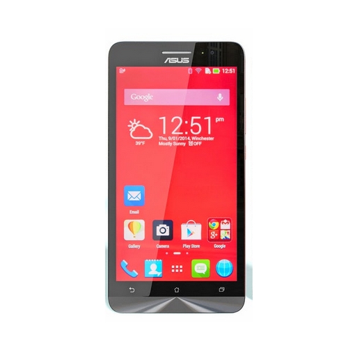 Asus Zenfone 6 A601CG Recovery-Modus
