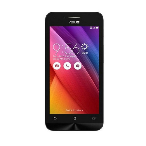 Asus Zenfone Go T500 Recovery-Modus