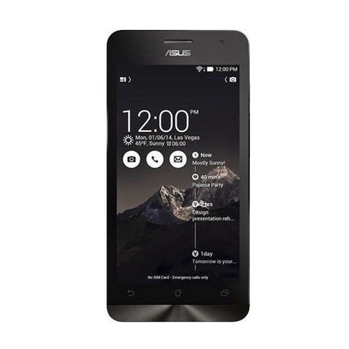 Asus Zenfone 4 A450CG (2014) Recovery-Modus