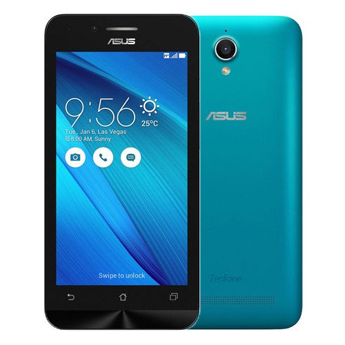 Asus Zenfone Go ZC451TG Download-Modus