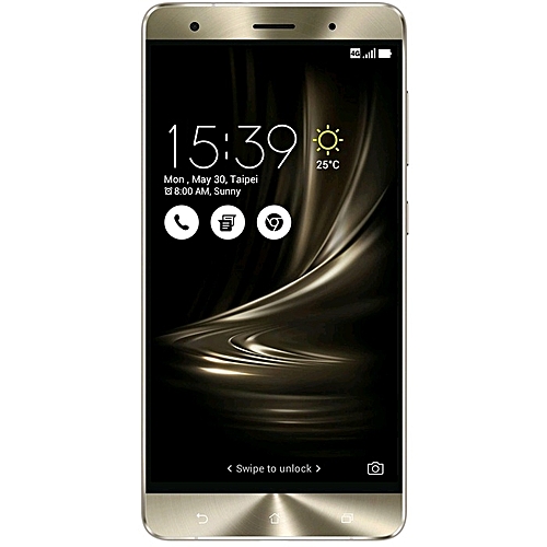 Asus Zenfone 3 Deluxe 5.5 ZS550KL Recovery-Modus