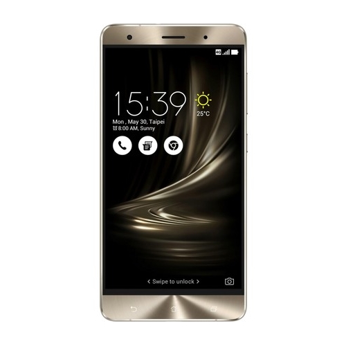 Asus Zenfone 3 Deluxe ZS570KL Recovery-Modus