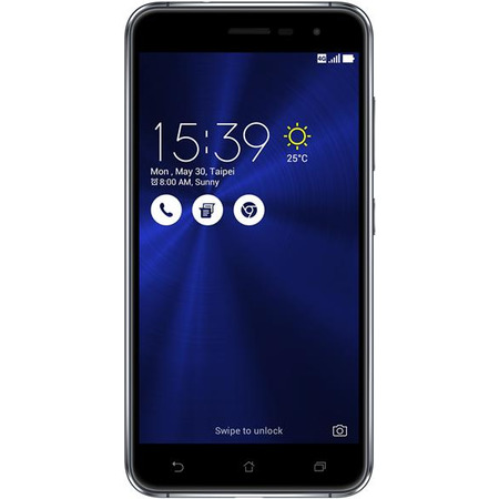 Asus Zenfone 3 ZE520KL Download-Modus