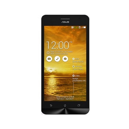 Asus Zenfone 5 A500KL (2014) auf Werkseinstellung zurücksetzen
