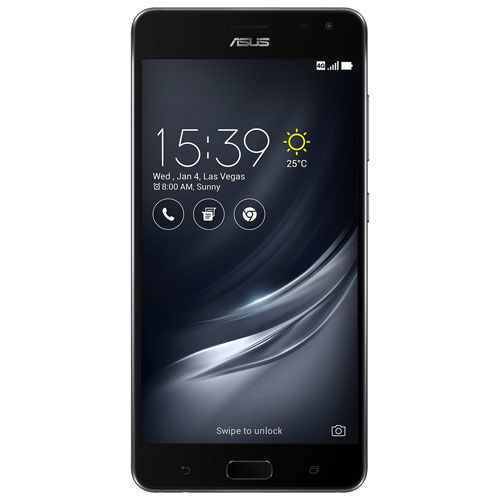 Asus Zenfone AR ZS571KL Download-Modus