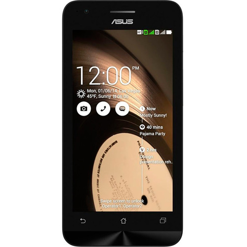 Asus Zenfone C ZC451CG Entwickler-Optionen