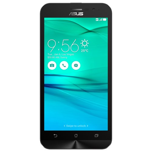 Asus Zenfone Go ZB500KL Download-Modus