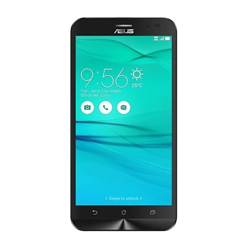 Asus Zenfone Go ZB552KL Download-Modus