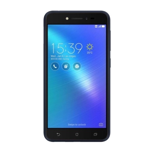 Asus Zenfone Live ZB501KL Recovery-Modus