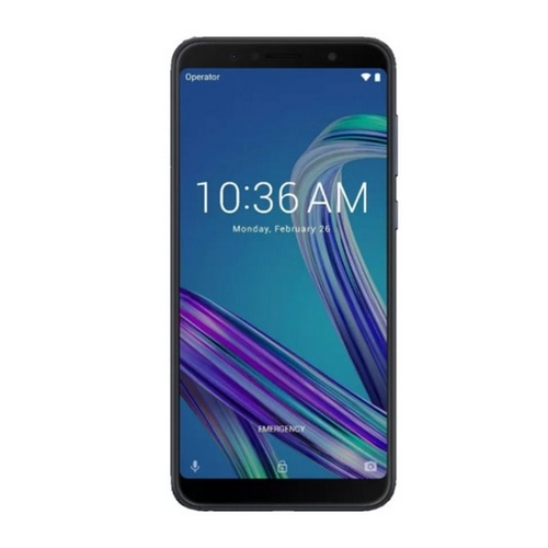 Asus Zenfone Max (M1) ZB555KL Recovery-Modus