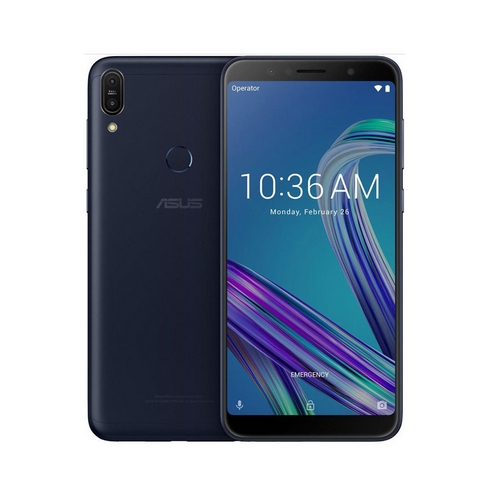 Asus Zenfone Max Pro (M1) ZB601KL Recovery-Modus