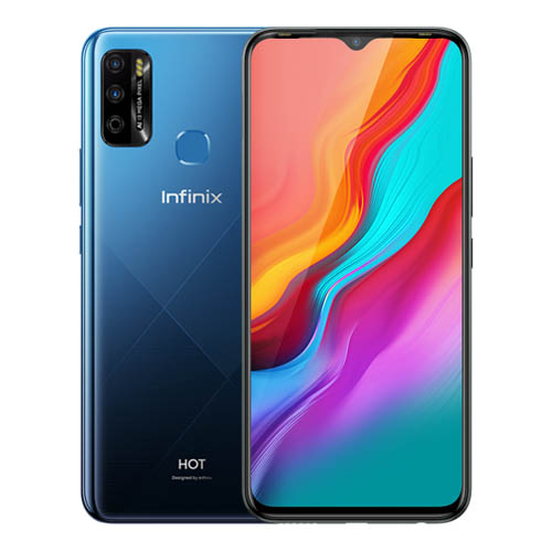 Infinix Hot 9 Play Recovery-Modus