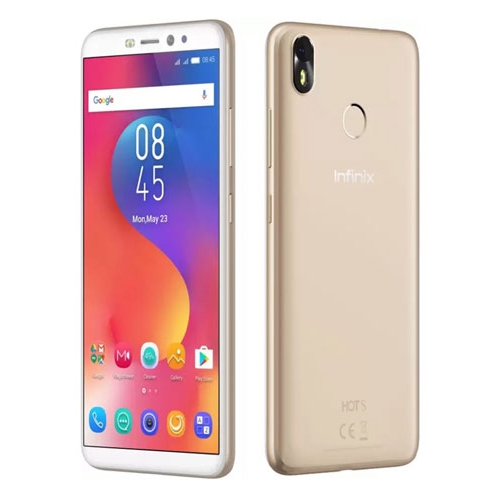 Infinix Hot S3 Recovery-Modus