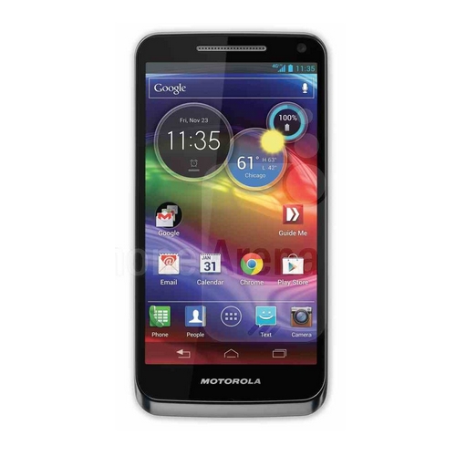 Motorola Electrify M XT905 Download-Modus