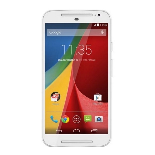 Motorola Moto G 4G Download-Modus