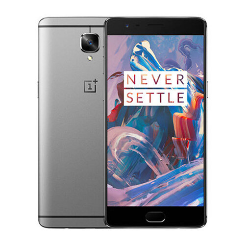 OnePlus 3 Recovery-Modus