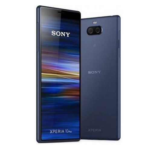 Sony Xperia 10 Plus Recovery-Modus