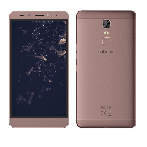 Infinix Note 3 Pro Recovery-Modus