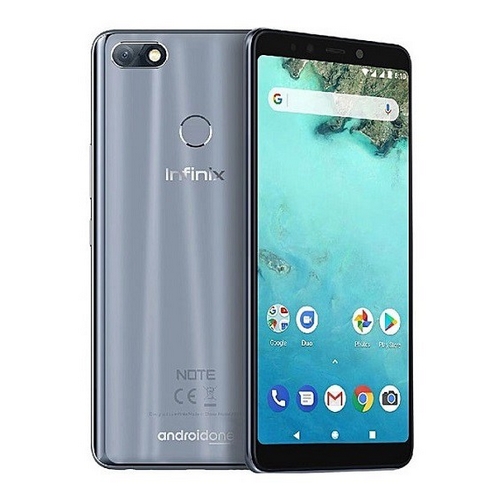Infinix Note 5 Recovery-Modus
