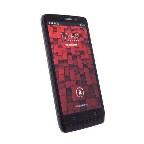 Motorola DROID Mini Download-Modus