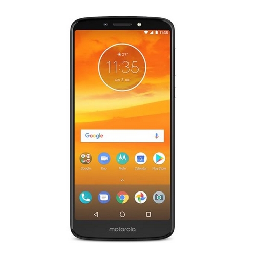 Motorola Moto E5 Play Go Sicherer Modus