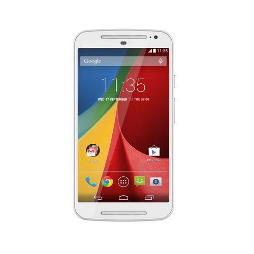 Motorola Moto G Dual Sim  Recovery-Modus